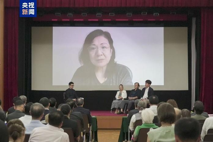 《南京照相馆》在日本专场放映 日本观众呼吁正视历史深刻反思 《南京照相馆》在日本专场放映 日本观众呼吁正视历史深刻反思