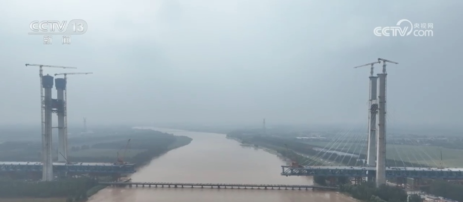 一批重大交通工程加快建设 “中国速度”助力高质量发展“蹄疾步稳” 一批重大交通工程加快建设 “中国速度”助力高质量发展“蹄疾步稳”