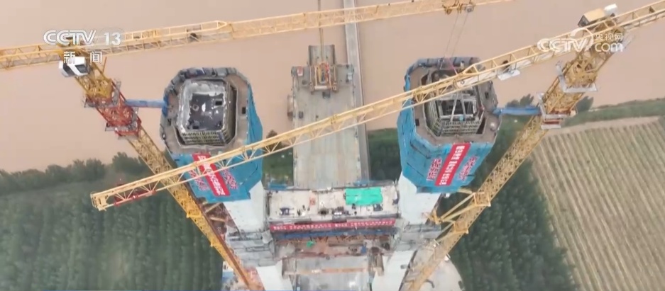 一批重大交通工程加快建设 “中国速度”助力高质量发展“蹄疾步稳” 一批重大交通工程加快建设 “中国速度”助力高质量发展“蹄疾步稳”