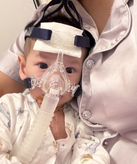 痛心！出生237天，小喜乐不幸去世，留下最后一份礼物