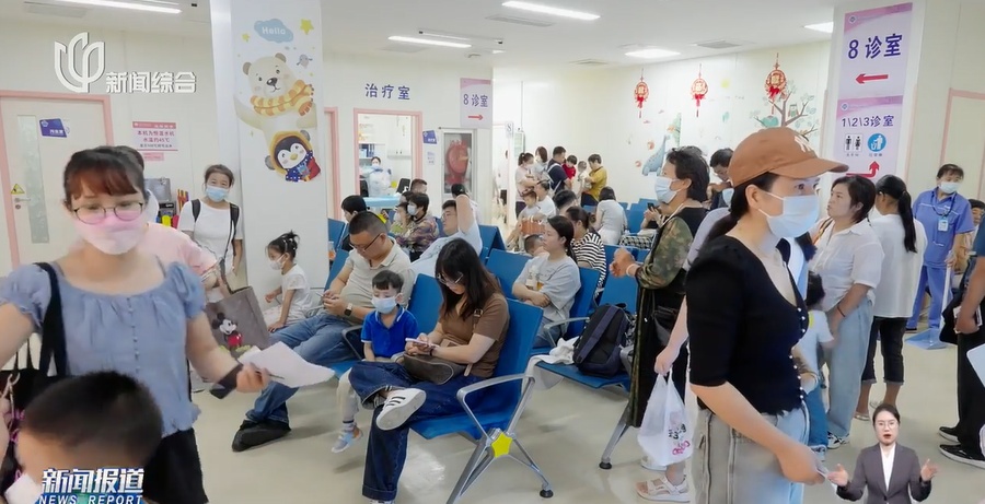 上海阳性确诊人数正在上升！今年感染季提前了！专家最新研判此类人群特别注意