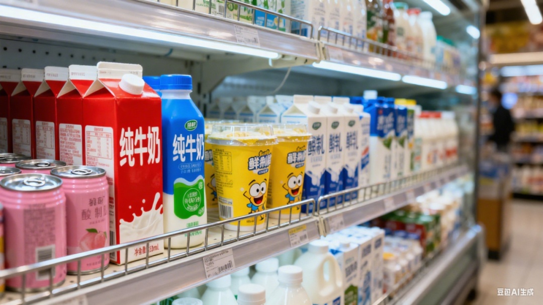 禁用复原乳！新国标出台，买奶前一定要看清这几点…