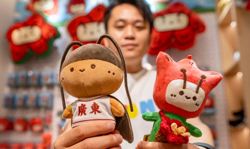 年轻人最喜欢广州的理由,藏在这里 年轻人最喜欢广州的理由,藏在这里