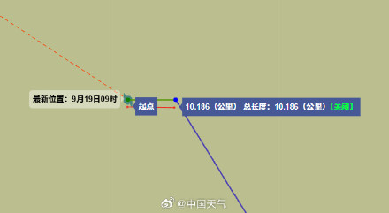 警惕！广东7天内或遭台风二连击