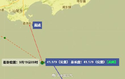 警惕！广东7天内或遭台风二连击