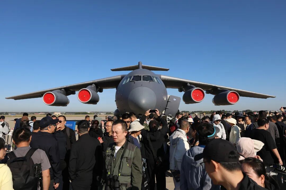 运-20为啥叫“胖妞”？
