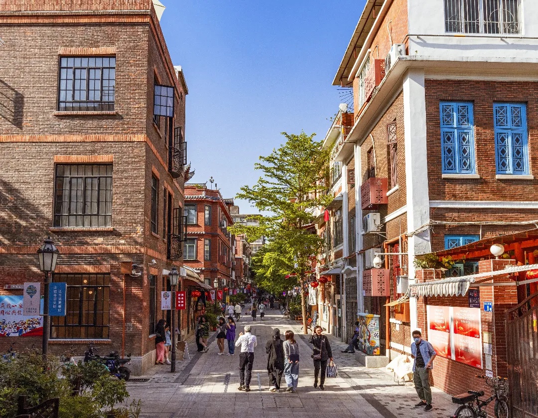 年轻人最喜欢广州的理由,藏在这里 年轻人最喜欢广州的理由,藏在这里