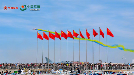 空军航空开放活动和长春航空展开幕！邀你共赴这场蓝天盛宴