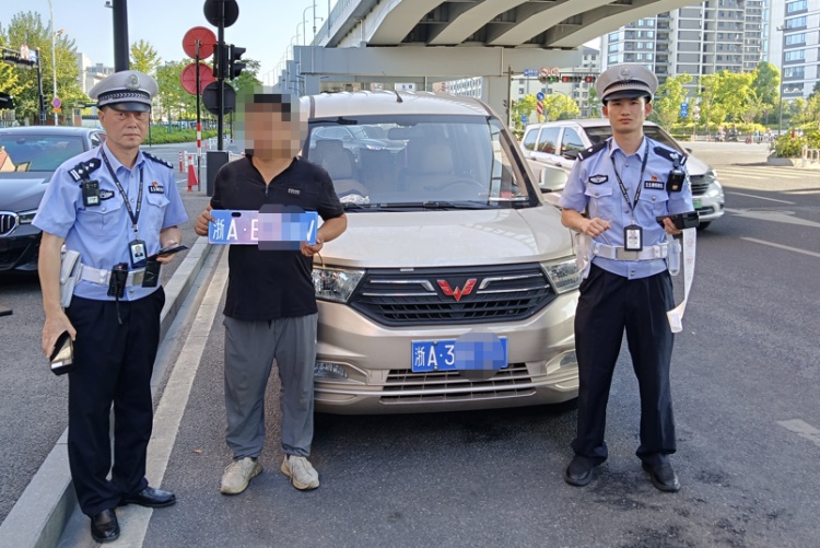 引以为戒！3名司机企图“套牌”蒙混过关，结果得不偿失……