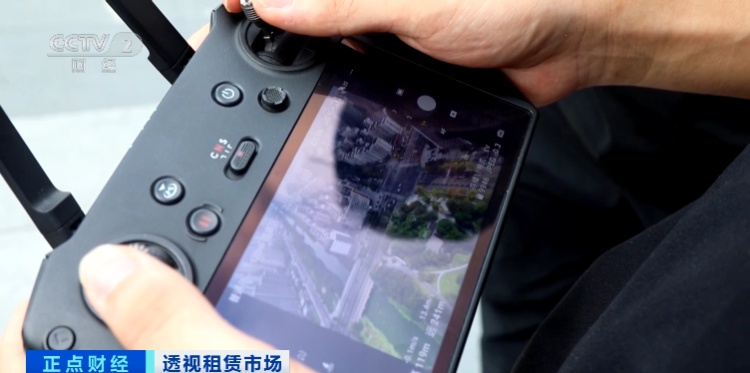 彻底爆单！无人机租赁成出行热门选择