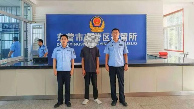一偷再偷？拘留！