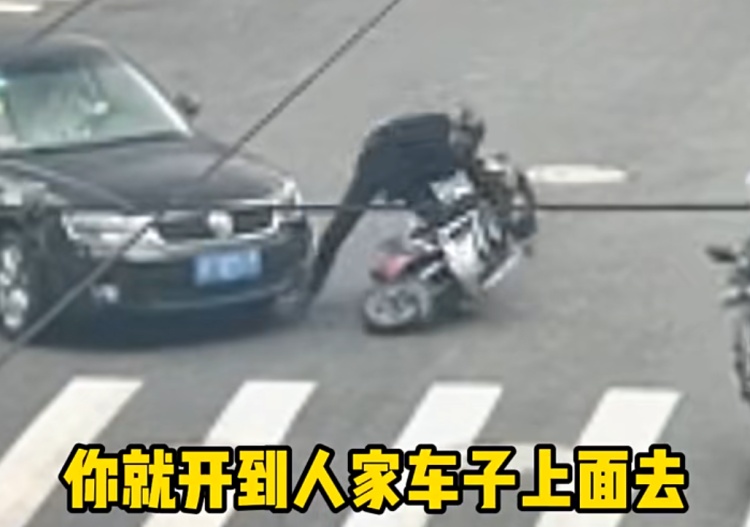 “奥斯卡影帝”？上海街头男子“演戏”上瘾，已被行拘