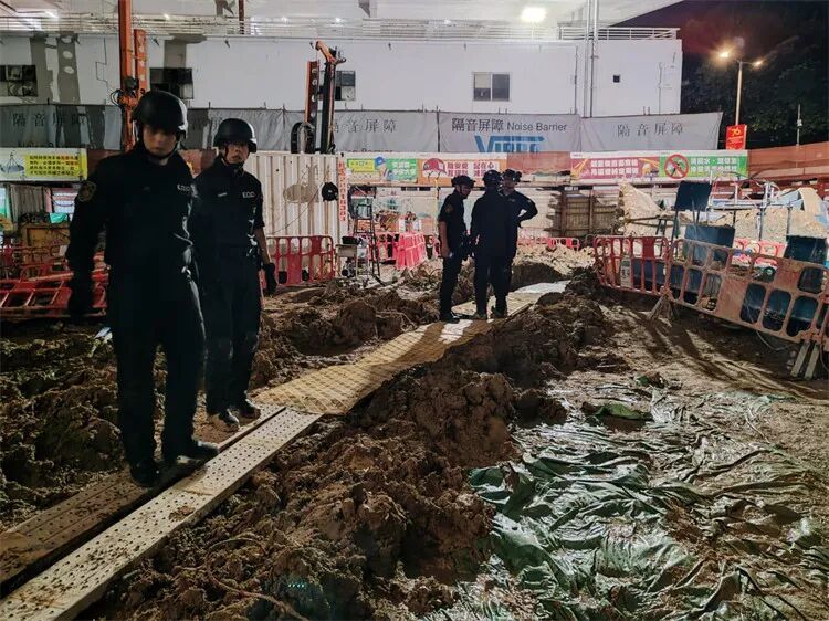 香港：成功拆弹！500磅炸药全部烧毁，正安排居民返家