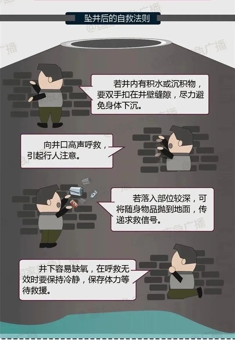身体泡水中，双手紧抓井壁，多条蛇缠身啃咬…女子绝境中顽强苦撑54小时！