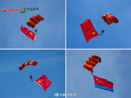 空军航空开放活动和长春航空展开幕！邀你共赴这场蓝天盛宴