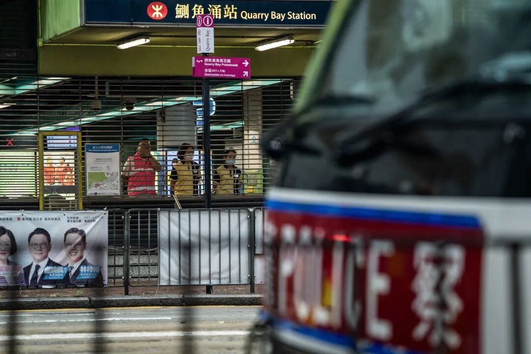 香港警方成功闹市拆弹，炸弹照片公布