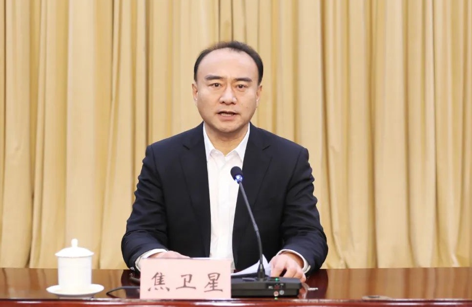 联动巡视期间，济南市副市长焦卫星落马