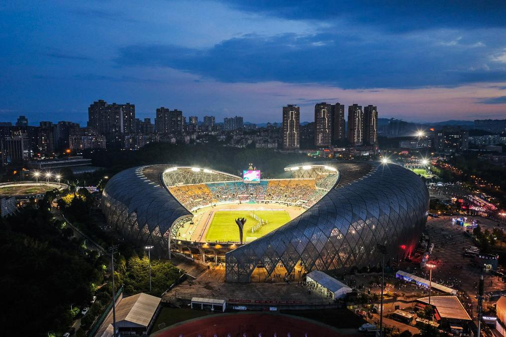 从“村超”到“城超”，贵州足球又添新玩法