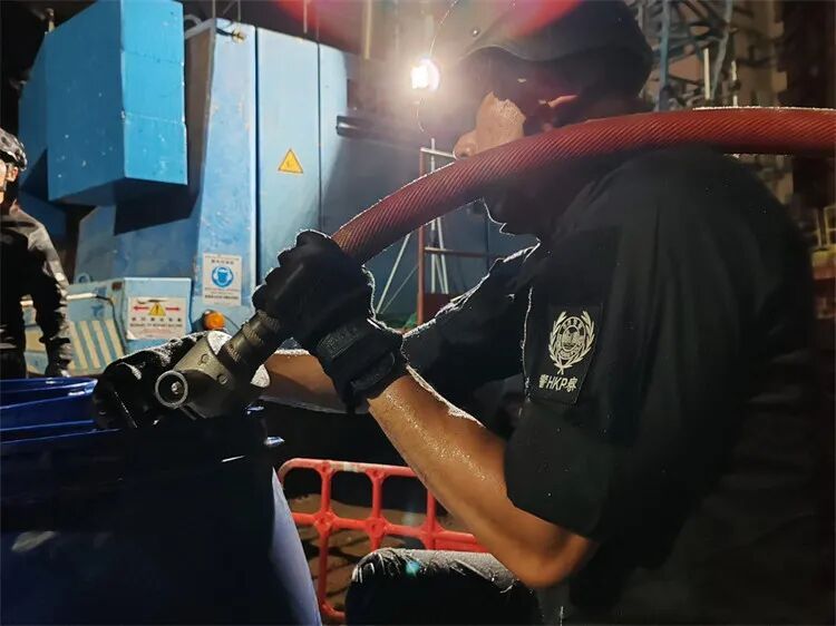 香港：成功拆弹！500磅炸药全部烧毁，正安排居民返家