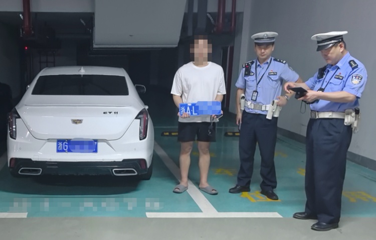 引以为戒！3名司机企图“套牌”蒙混过关，结果得不偿失……