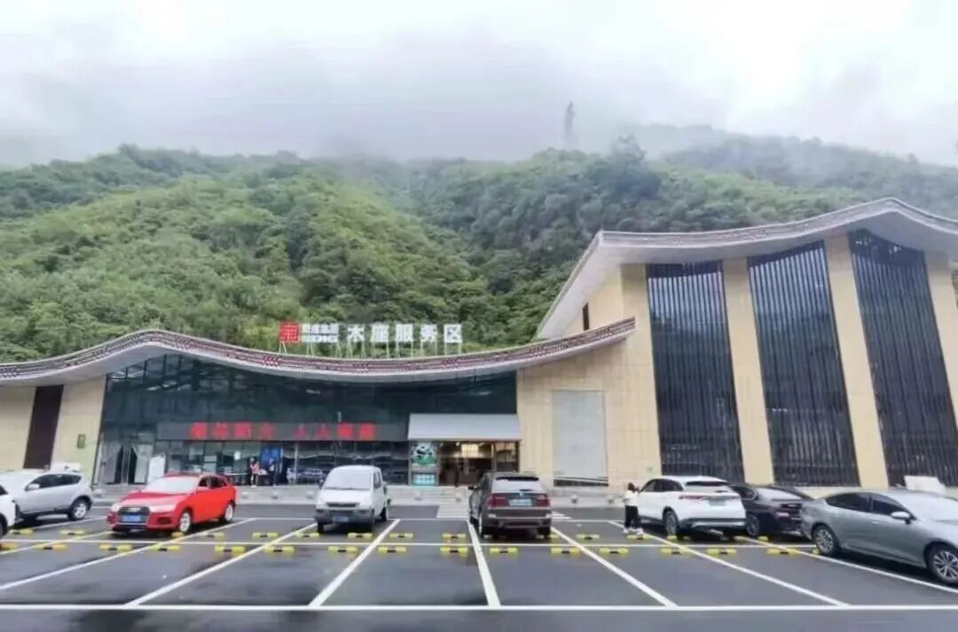 节前通车！重庆离九寨沟更近了，一路美景→