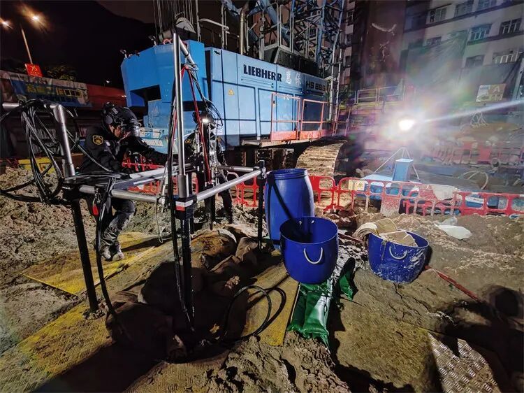 香港：成功拆弹！500磅炸药全部烧毁，正安排居民返家