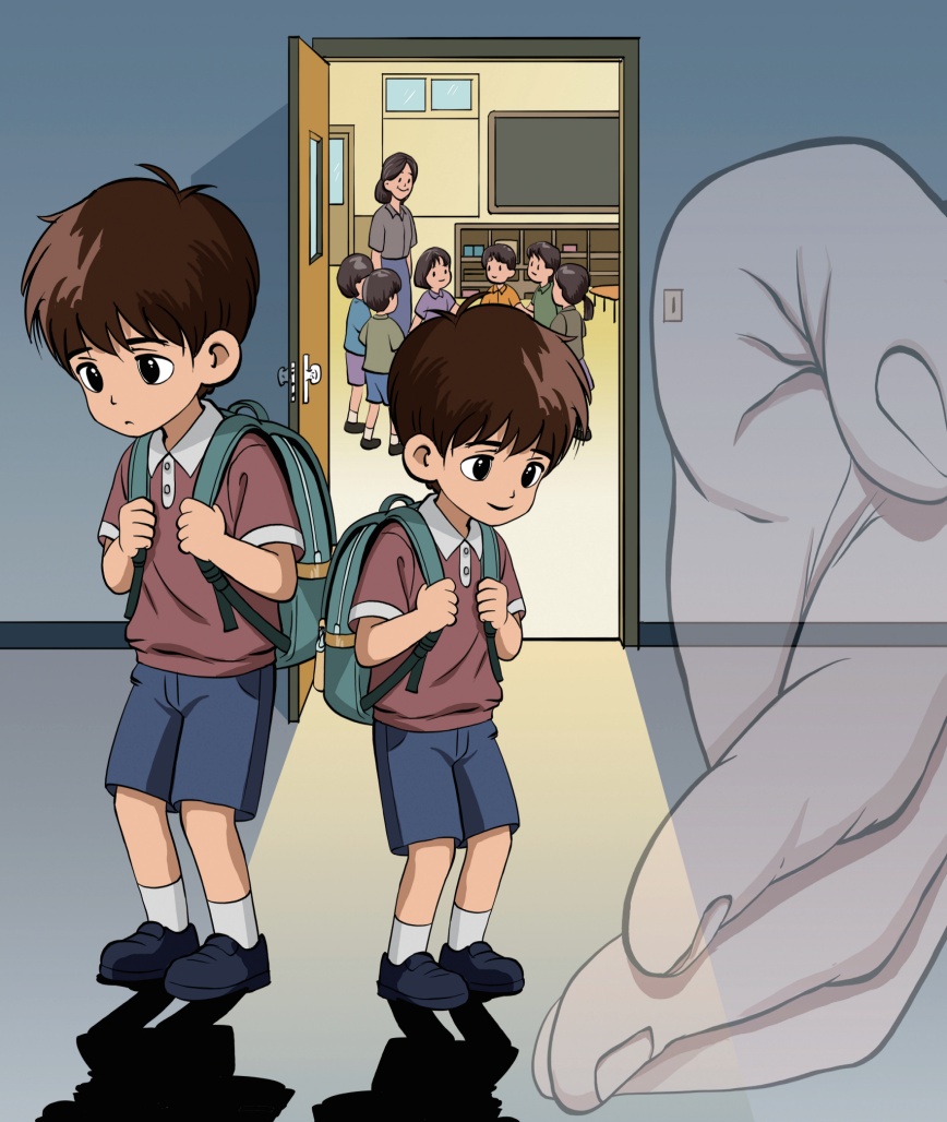 记者调查“星星的孩子”入学难题：遭劝退的孤独症孩子办入学了
