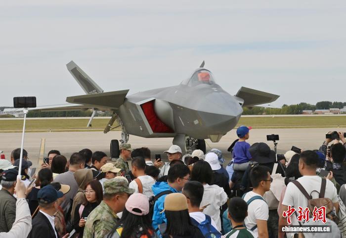 2025空军航空开放活动和长春航空展举行 聚焦三大亮点