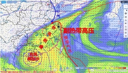 “狠角色”台风桦加沙巅峰强度或达到17级 猛烈风雨已在路上