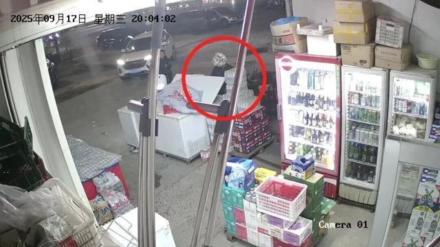 一偷再偷？拘留！