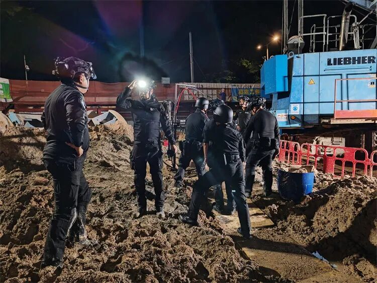 香港：成功拆弹！500磅炸药全部烧毁，正安排居民返家