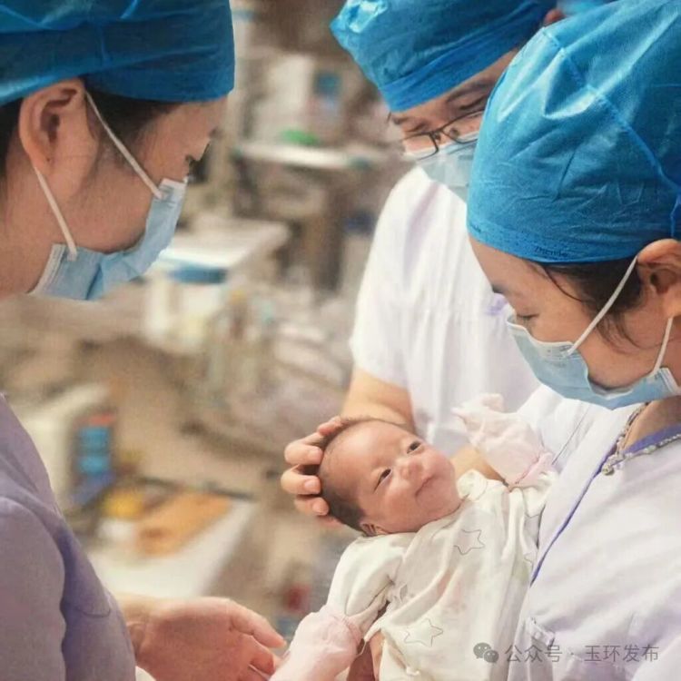 750克，仅手掌大小！台州超早产儿61天后终于闯过多重生死关卡