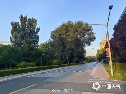 北京天空云量将逐渐增多 今夜至明天白天有小雨或零星小雨