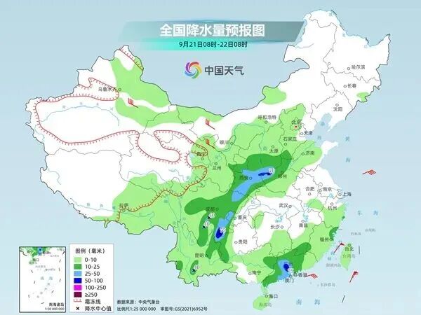 大雨、暴雨即将来袭！冷空气这天到贵阳