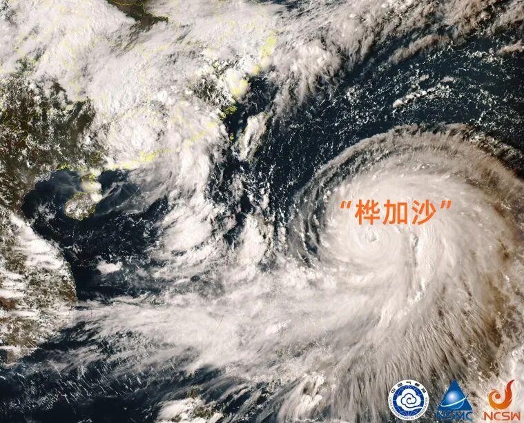 “风王”诞生！大风暴雨即将抵达福建