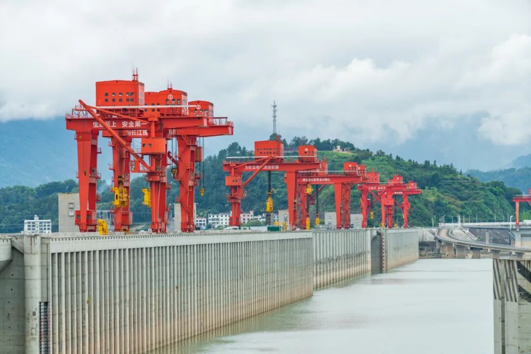 入库流量超4万立方米/秒！三峡水库迎今年最大洪峰