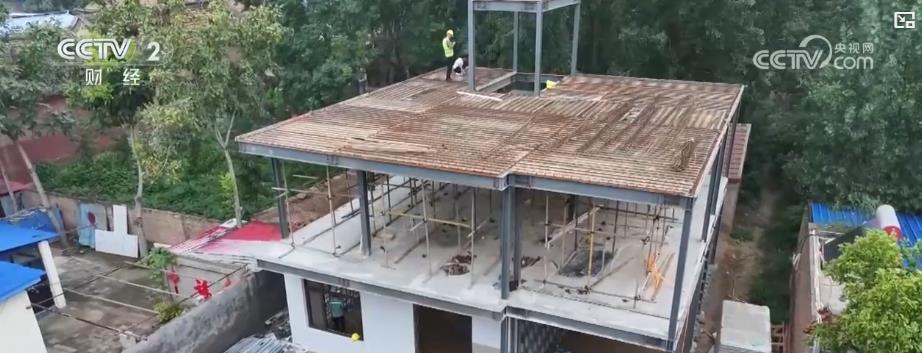 新农房来了！建得快、住得省、质量优 “好房子”激活乡村建设新动能