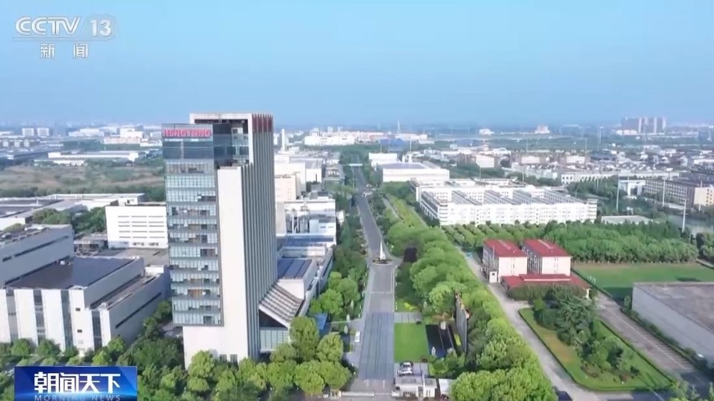 从海底光缆到现代医疗 这些“中国制造”正改变你我生活 从海底光缆到现代医疗 这些“中国制造”正改变你我生活