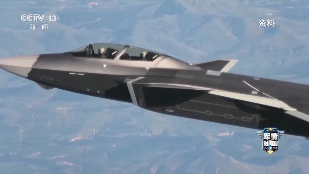 歼-20首次静态展示，意味着什么？