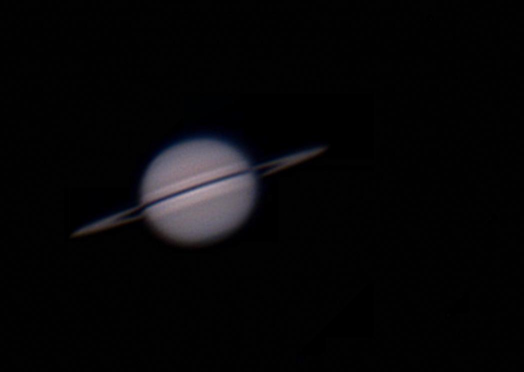 快来看自带光环的星星，9月21日土星冲日，全国各地都可看到