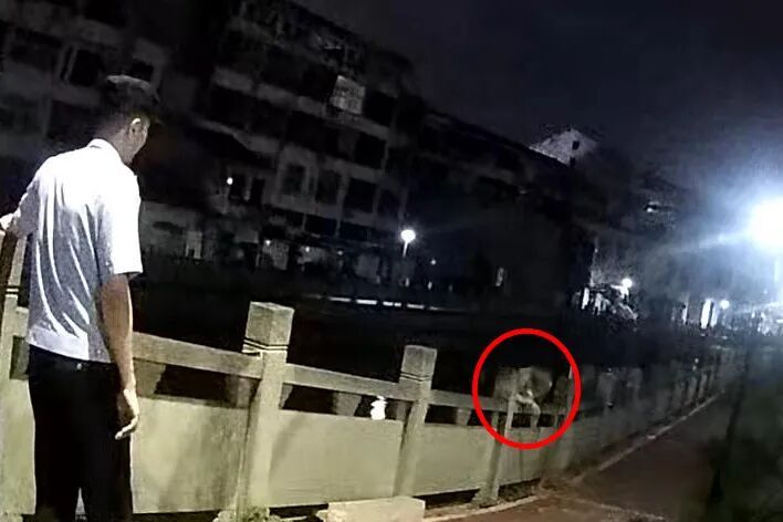 民警深夜出警“请人喝酒”?这波操作绝了! 民警深夜出警“请人喝酒”?这波操作绝了!