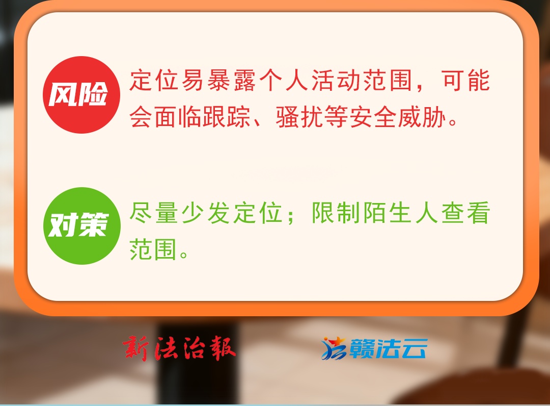 注意!这些行为可能泄露你的隐私 注意!这些行为可能泄露你的隐私