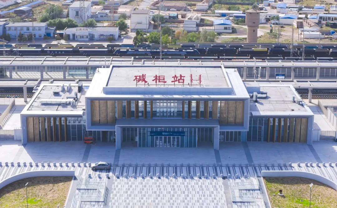 好消息！8座新站，亮相