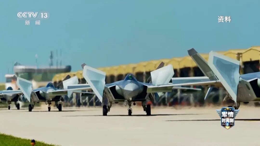 歼-20首次静态展示，意味着什么？