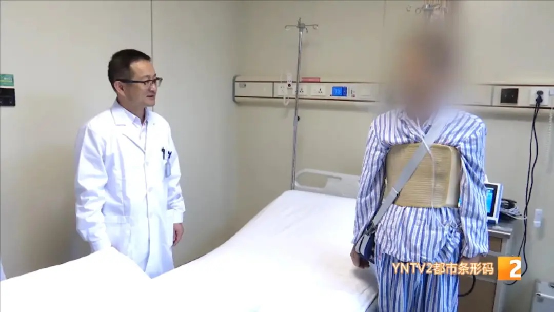 云南省首例！患者在心脏不停跳的情况下植入人工心脏！