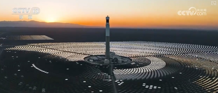 智能调度护航精准转场 “阳光电力”跨越山河点亮万家灯火 | 砥砺奋进七十载 天山南北谱华章