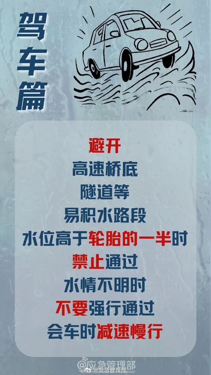 今起，云南大部地区将有中到大雨、局地暴雨！