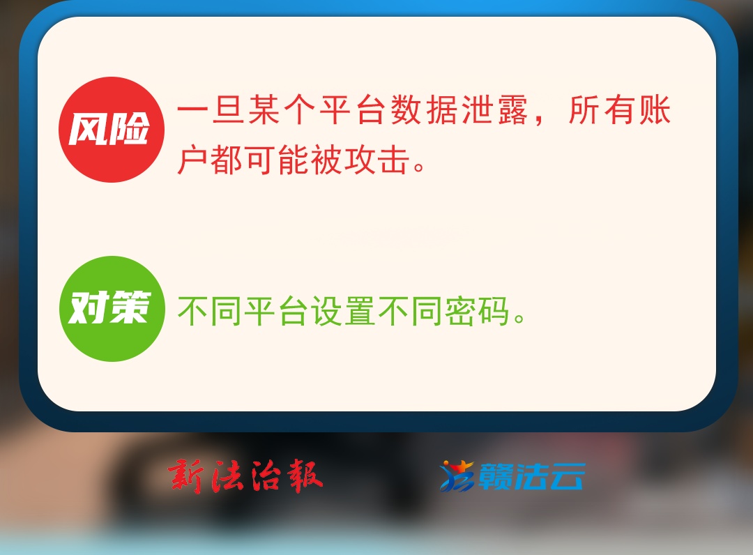 注意!这些行为可能泄露你的隐私 注意!这些行为可能泄露你的隐私