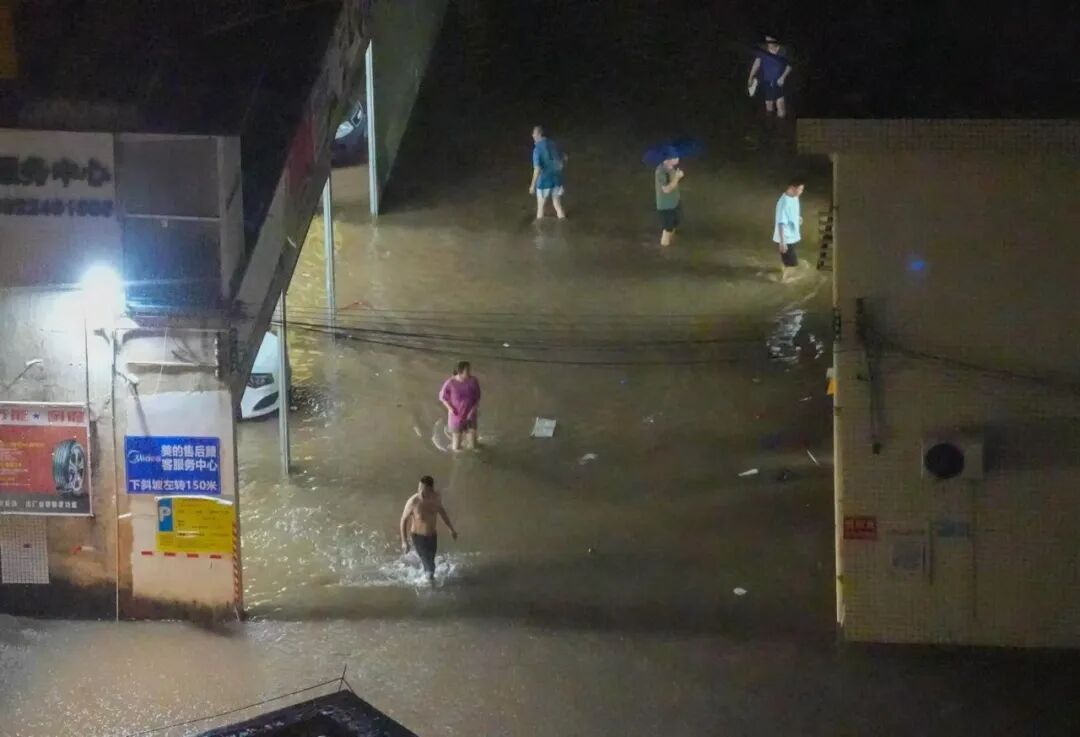 做好巨灾防御准备！“桦加沙”加强至17级，广东气象发出罕见提醒