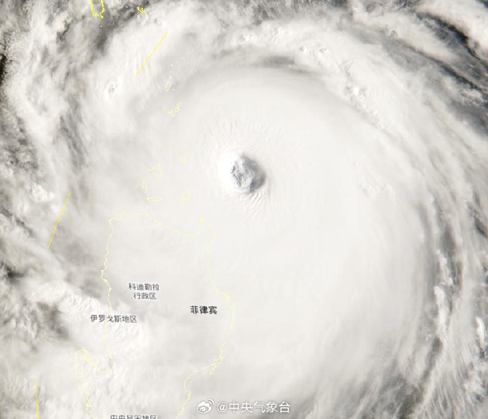 大风！暴雨！大暴雨！即将抵达福建！